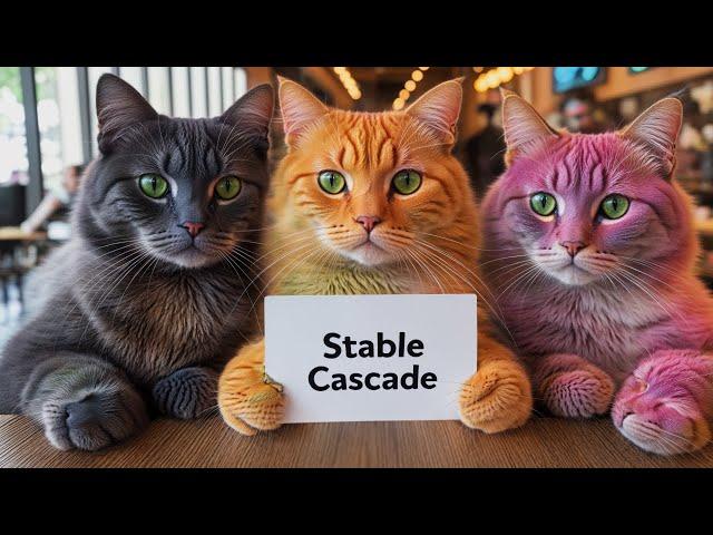 Stable Cascade: The Open Source Champion From Stability AI