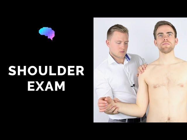 Shoulder Examination - OSCE Guide (Latest) | UKMLA | CPSA | PLAB 2