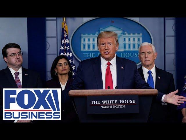 Trump, Coronavirus Task Force hold press briefing | 4/8/20