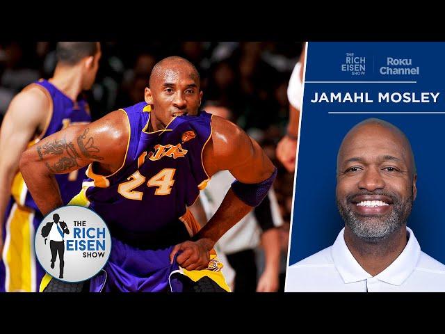 How Orlando Magic HC Jamahl Mosley Uses Kobe to Coach Up His Young Team | The Rich Eisen Show