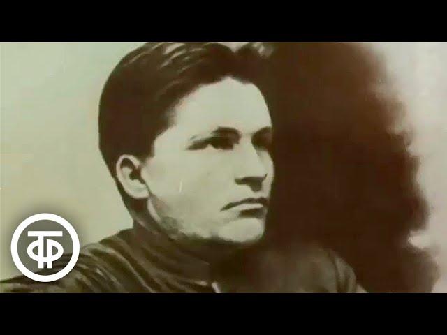 Сергей Костриков. Документальный фильм (1984)