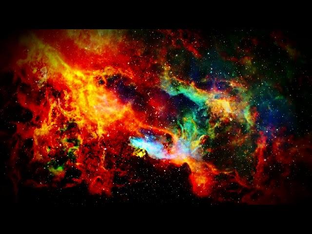 Sparking cloud galaxy  | 4K No Copyright Wallpapers