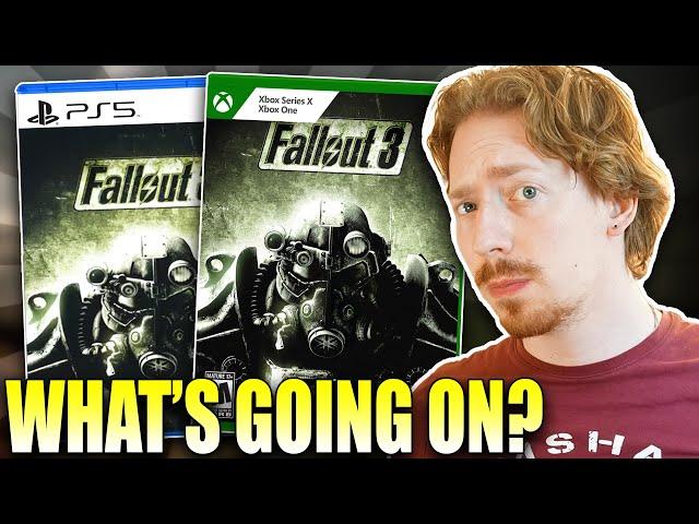 Is It FINALLY Happening? - Fallout 3 Remaster Rumors...