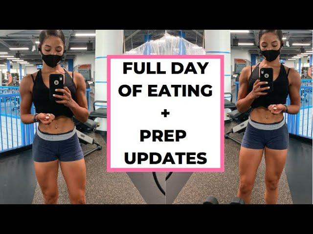 FDOE 3 WEEKS OUT | Npc Bikini Prep 2020