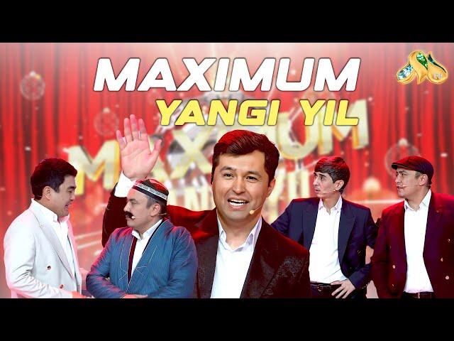 Maximum - Yangi Yil 2025