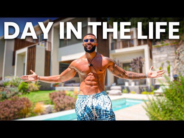 Revealed: Real Day In The Life Of Samuel Onuha (25 Year Old Multimillionaire)