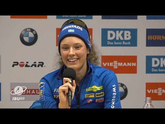 #RUH19 Women's Sprint Press Conference