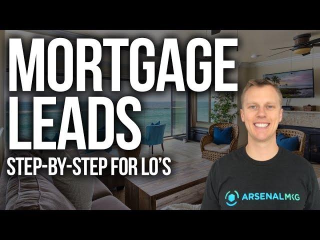 #1 Mortgage Ad To Generate Mortgage Leads On Facebook (34 Mortgage Leads Per Week!)