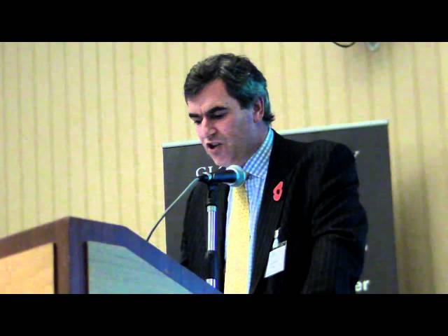 IFSEC 2011: The Future of Security Competition - an introduction