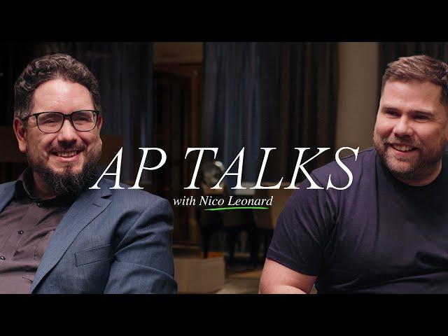 AP Talks with Nico Leonard / AUDEMARS PIGUET