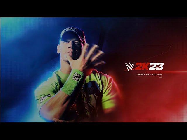 WWE 2K23 -- Gameplay (PS5)