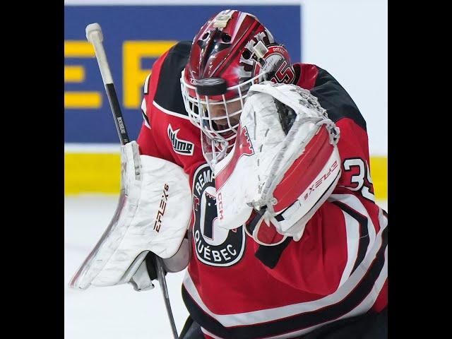 Finale de la Coupe Memorial pour les Remparts