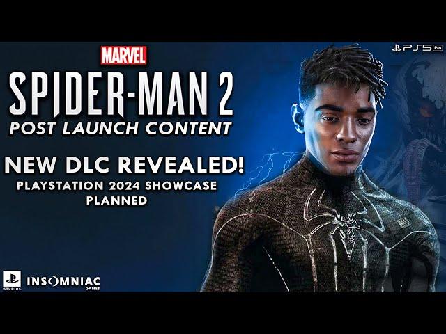 Marvel's Spider-Man 2 (PS5) New 2024 FREE DLC Update & PlayStation Showcase 2024 Coming...