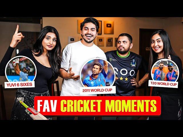 Unforgettable CRICKET Moments In History - VLOG