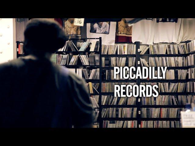 Piccadilly Records' top 5 new vinyl releases