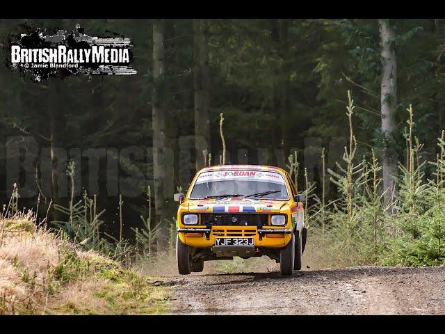 Maximum Attack - British Rallying 2019 - Season Highlights. (Full Sound - HD)