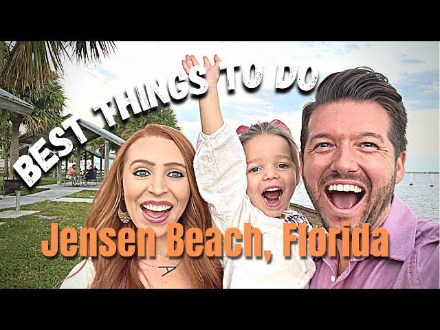 Jensen Beach, Florida | Best Things  To Do