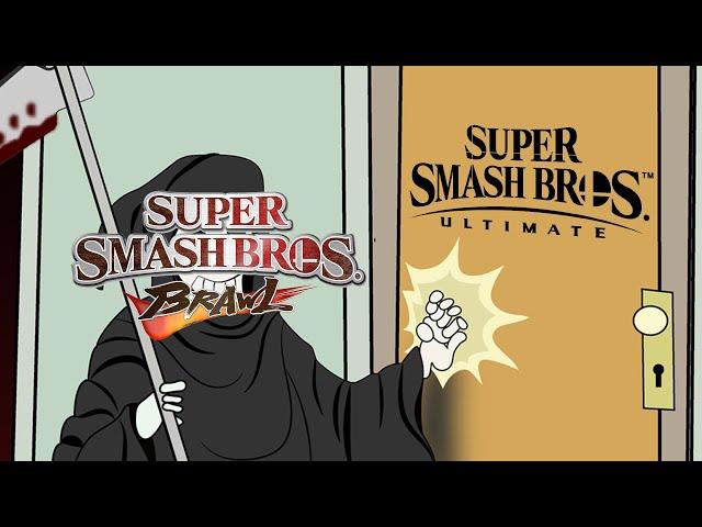 Actually, Brawl is the Best Smash Game