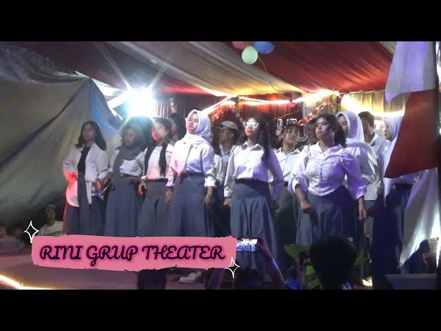 RINI GRUP THEATER HUT RI KE 79 RT7 RW6 KEL.BABAKAN CIPARAY