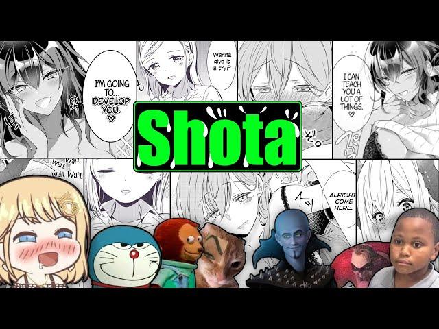 Top 5 Shota (Erotica/Lewd) Manga