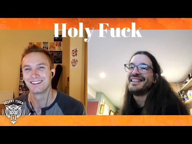 Graham Walsh of Holy Fuck on 'Airport Dreamshift', 'Lost Cool', 2022 tours, more!