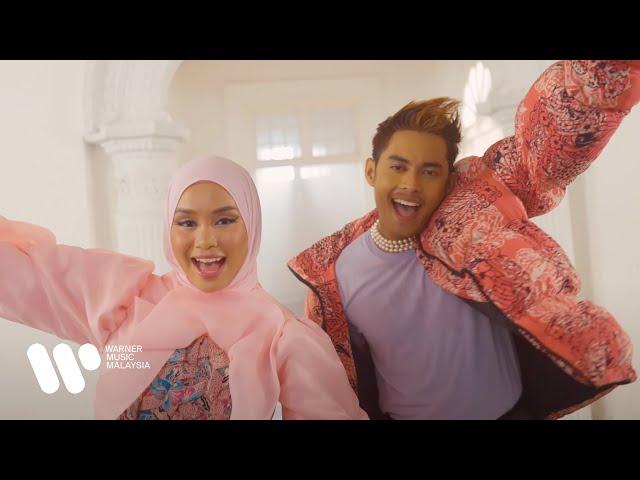 Bunga & Amsyar Leee - Belai (Official Music Video)