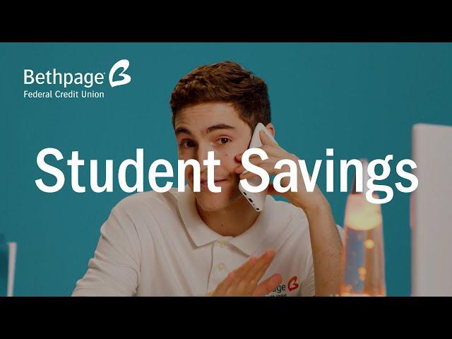 Bethpage Student Savings Account