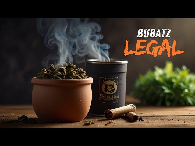 Smokey Sam - Bubatz Legal (prod. ComPlex)