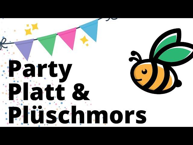 Plattdeutscher Podcast I Party, Platt& Plüschmors I Folge 25 I Vun Fruunslüüd un Mannslüüd