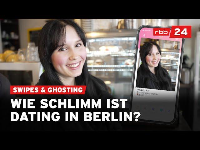 Dating in Berlin: So frustrierend kann es sein