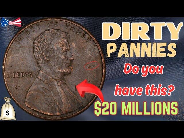 How Rare Are USA Liberty One Cent Coins? Find Out the Value!