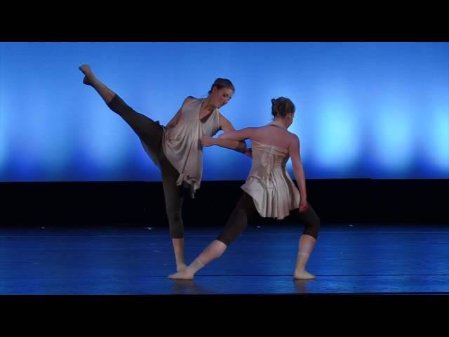 Steps of Faith 2014 Nativity Ballet | Carol of the Bells