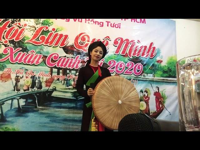 Ngồi tựa song đào | Huyền Anh Quan Họ | Kênh Quan Họ Bắc Ninh 2020