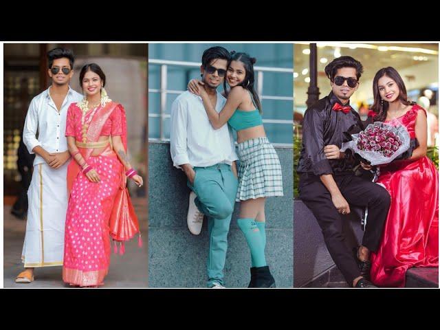 Mukul & Sona dey | Couple video‍️‍ | Love️ | Cute couple #Lovely #smruti_rani__13 #couplegoal