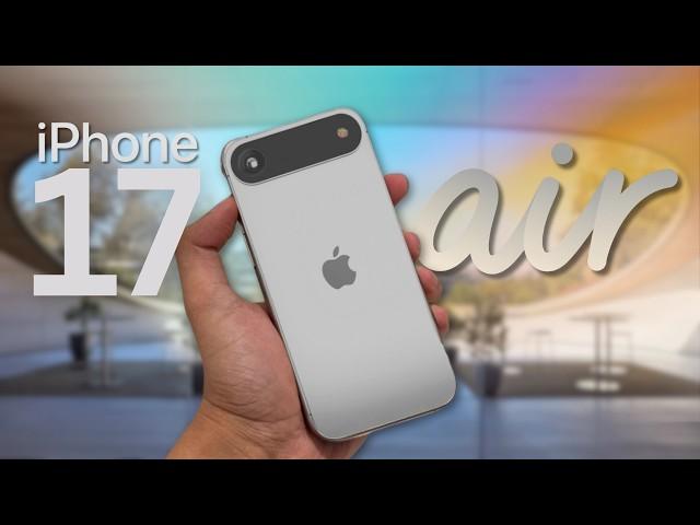 iPhone 17 Air | EVERYTHING To Know!
