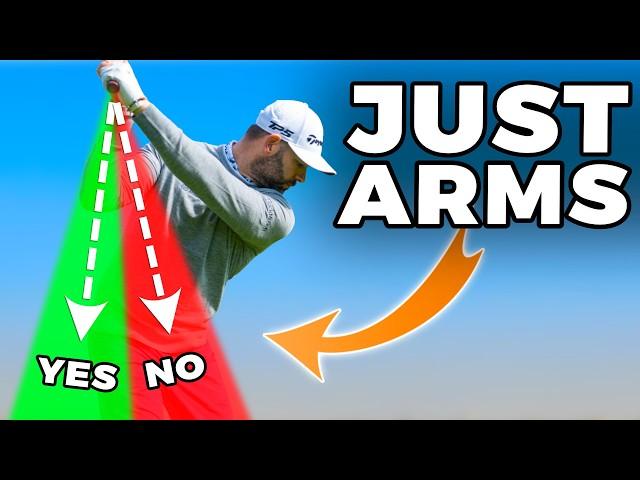 This 1 Minute Tip Helped Him Hit His Best Drive Ever – You Won’t Believe the Results