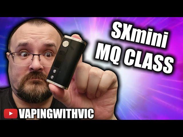 SXmini MQ Class - SXmini return to the world of mods...