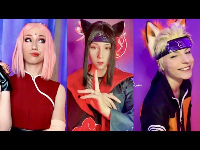 Naruto Cosplay TikTok Compilations