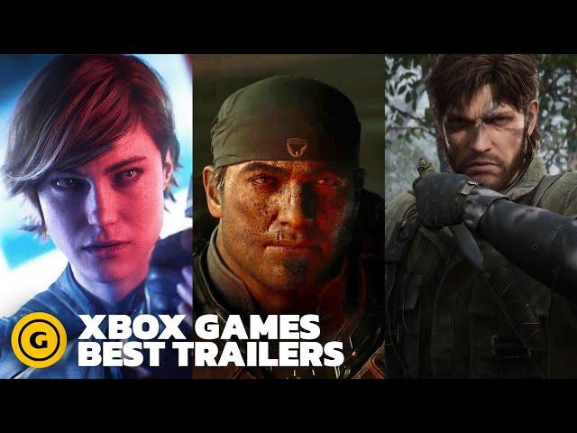 Best Xbox Games Showcase 2024 Trailers