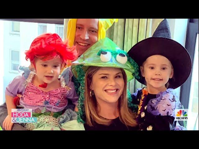 Jenna Bush Hager's Journey From The White House To TODAY Show Host | TODAY