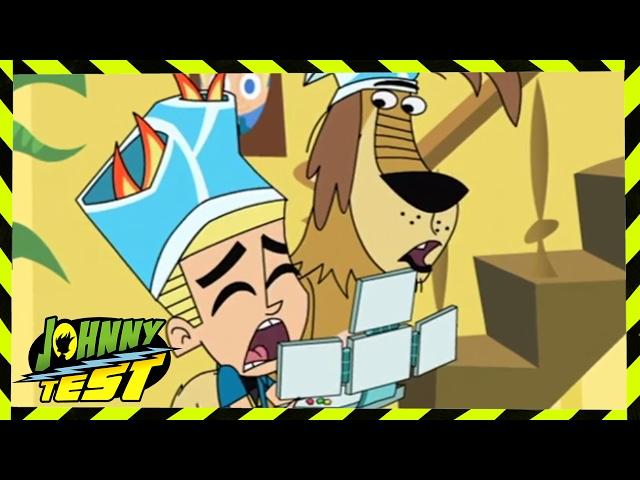 Johnny Test - Return of Johnny'mon // Johnny Dukey Doo