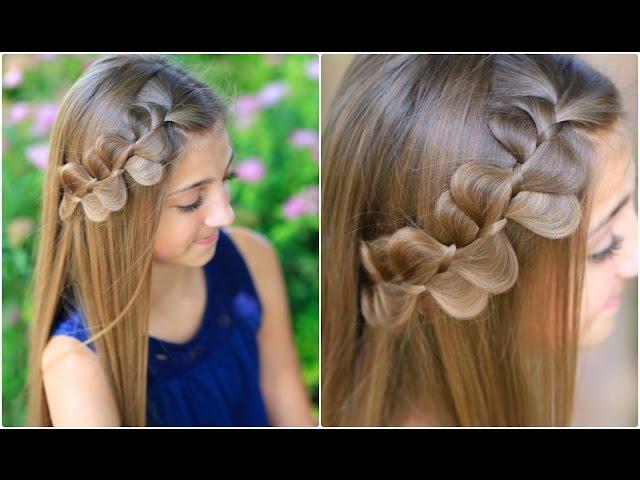 Rick Rack Braid | Cute Girls Hairstyles