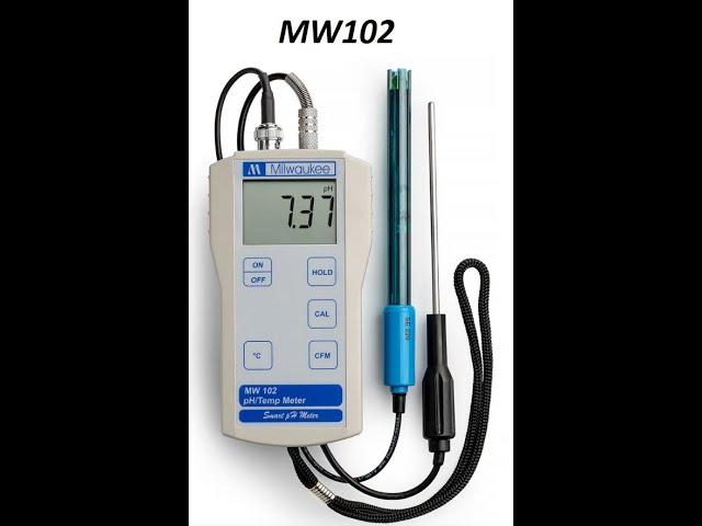 Milwaukee Instruments MW102