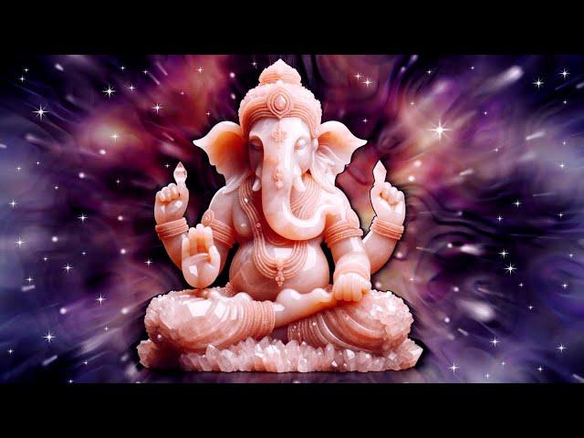 ROSE QUARTZ GANESHA Fusion - Rejuvenate Your Energy Field | Spiritual Healing - Energy Clearing