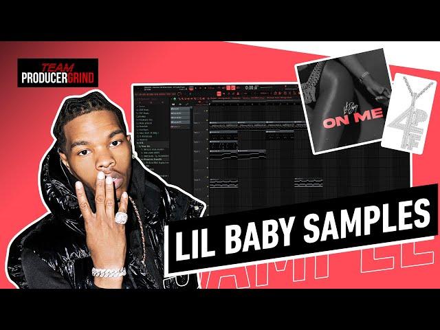 How To Make Triplet Melodies For Lil Baby & 4PF From SCRACTH *ATLANTA STYLE*