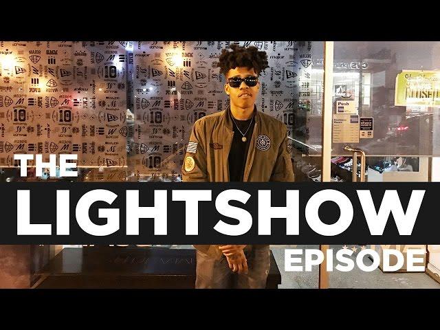 THE LIGHTSHOW EPISODE | TKW PODCAST