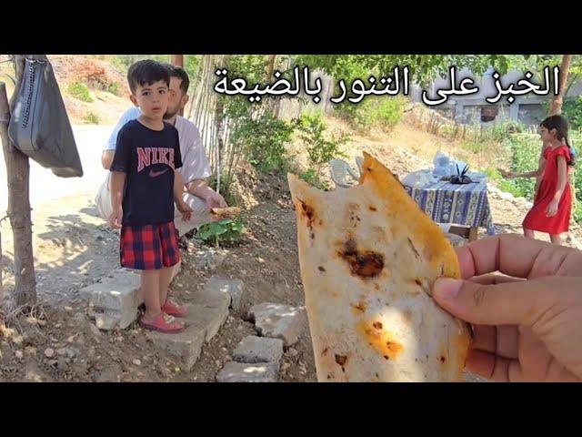 اخر يوم في بيت حماي  نزلنا عبيتنا ... ياريت مانزلنا