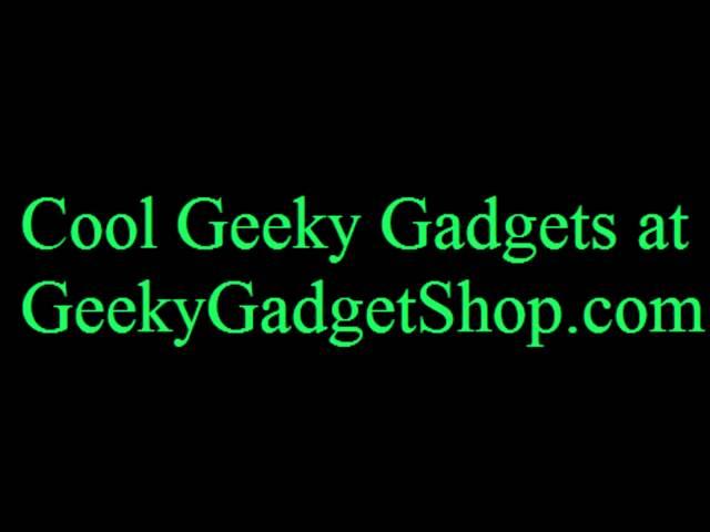 Cool Geeky Gadgets