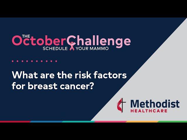 What are the risk factors for developing breast cancer?