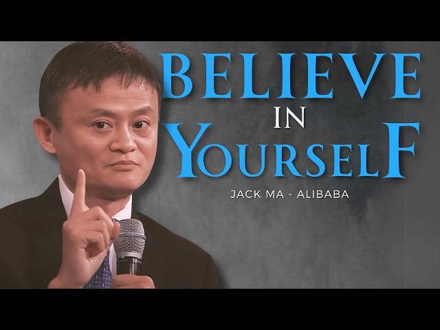 HOW TO THRIVE IN HARD TIMES - Jack Ma’s Life Advice